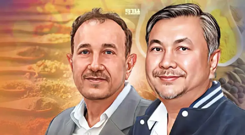 "ทรีนีตี้" ผนึก “ไทย ฟรีซ ดราย” สนับสนุนธุรกิจแปรรูปสมุนไพรไทย-อาหารสุขภาพ "ทรีนีตี้" ผนึก “ไทย ฟรีซ ดราย” สนับสนุนธุรกิจแปรรูปสมุนไพรไทย-อาหารสุขภาพ