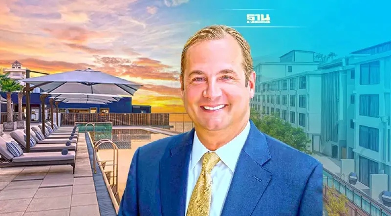 ซีอีโอ “แมริออท”มั่นใจท่องเที่ยวไทยยังแกร่ง ขยายแบรนด์อีก 5 โรงแรมปี66