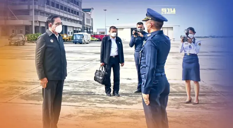 ‘บิ๊กตู่’ตรวจน้ำท่วมขอนแก่น-อุบลฯ สั่งงดป้ายเชียร์ ย้ำไม่สร้างภาระให้ใคร ‘บิ๊กตู่’ตรวจน้ำท่วมขอนแก่น-อุบลฯ สั่งงดป้ายเชียร์ ย้ำไม่สร้างภาระให้ใคร