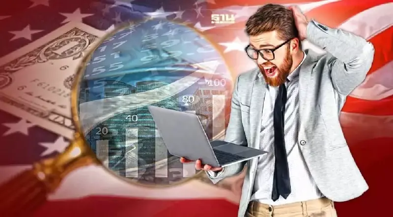 บอนด์ยีลด์สหรัฐฯอายุ 2 ปี พุ่งทะลุ 4.5% บอนด์ยีลด์สหรัฐฯอายุ 2 ปี พุ่งทะลุ 4.5%