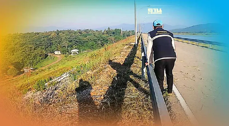 แผ่นดินไหวเชียงใหม่ ปภ.ชี้ไม่กระทบตัวเขื่อน"แม่งัดสมบูรณ์ชล"