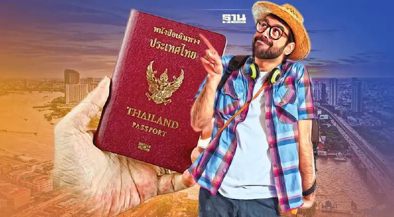 เปิดชื่อ 5 ประเทศยื่นขอวีซ่า LTR Visa ขออยู่ประเทศไทยยาว