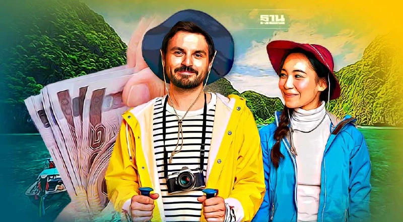 วันหยุดยาว ตุลาคม 2565 คาดเงินสะพัดท่องเที่ยว 1.2 หมื่นล้าน วันหยุดยาว ตุลาคม 2565 คาดเงินสะพัดท่องเที่ยว 1.2 หมื่นล้าน