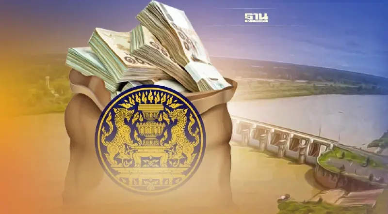 ครม. เคาะจ่ายเงินชดเชยโครงการฝายหัวนา จ.ศรีสะเกษ รอบที่ 3 วงเงินกว่า 52 ล้าน