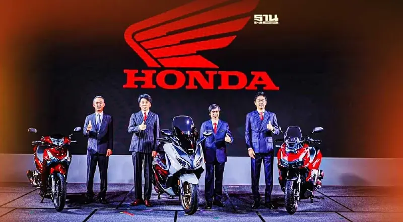 ไทยฮอนด้า เปิดตัว 3 รุ่นใหม่ Forza350 -Wave125i - ADV160 เช็ครุ่น-ราคาที่นี่ ไทยฮอนด้า เปิดตัว 3 รุ่นใหม่ Forza350 -Wave125i - ADV160 เช็ครุ่น-ราคาที่นี่