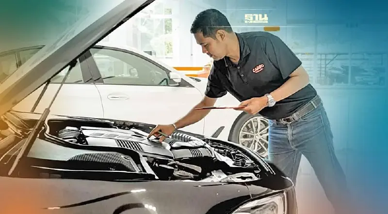 คาร์โร เปิดตัวบริการตรวจสภาพรถก่อนขายทุก 7 วัน