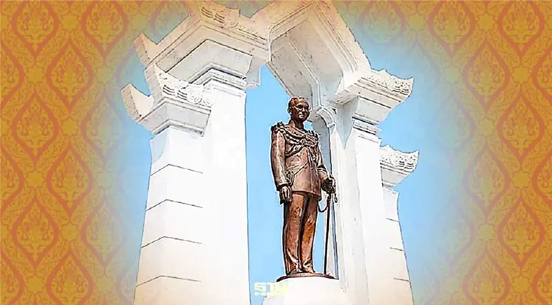 เช็คจุดจอดรถเข้าร่วมพิธีเปิดพระบรมราชานุสาวรีย์ ร.9