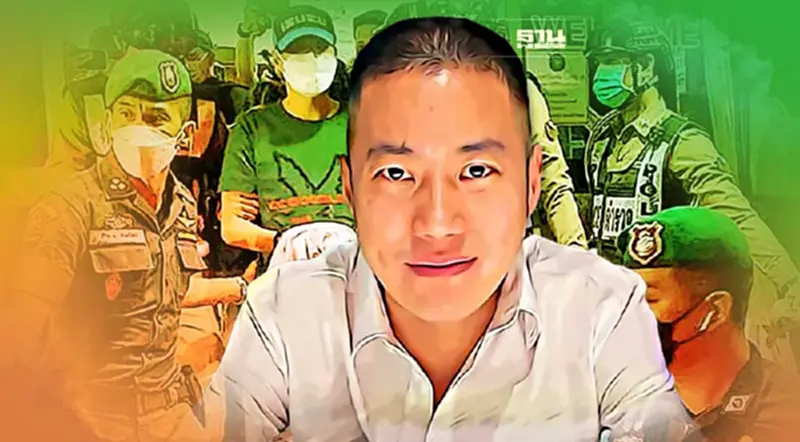 “อดีต ผกก.โจ้” รวยผิดปกติกว่า 1 พันล้าน ปปช.ยื่นศาลยึดทรัพย์เป็นของแผ่นดิน “อดีต ผกก.โจ้” รวยผิดปกติกว่า 1 พันล้าน ปปช.ยื่นศาลยึดทรัพย์เป็นของแผ่นดิน