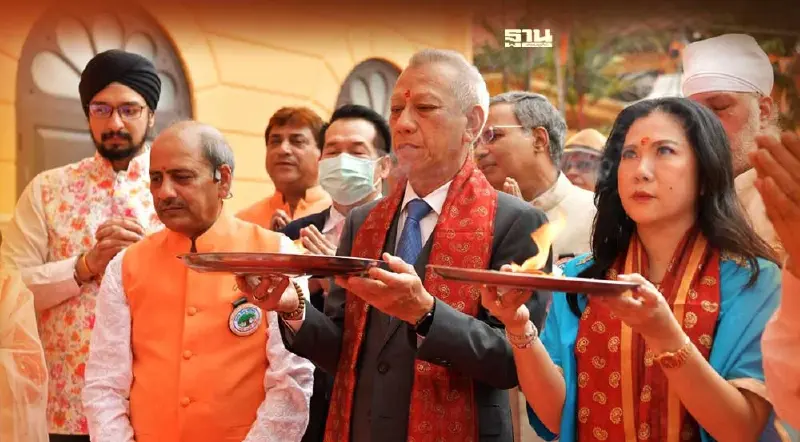 เริ่มแล้ว!เทศกาลดิวาลี ย่านลิตเติ้ลอินเดีย พาหุรัด คลองโอ่งอ่าง สะพานเหล็ก