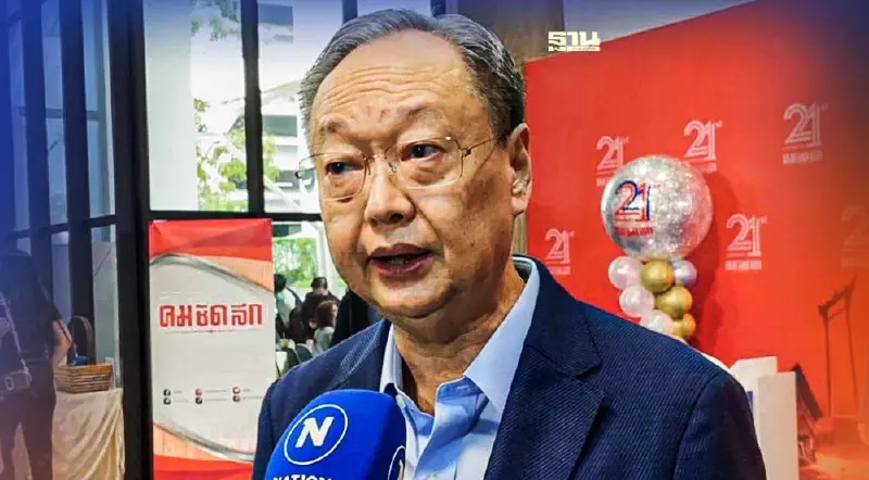 “สนธิรัตน์”รับคุยหลายพรรค หากรวมกันได้แต่ต้องเกิดประโยชน์