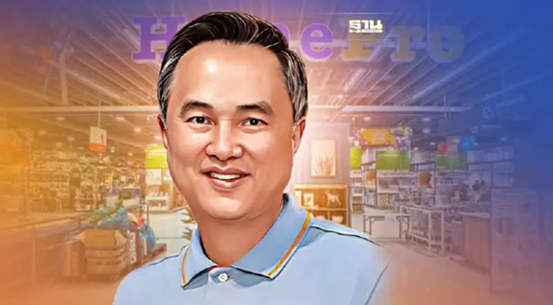 เศรษฐกิจ ฟื้น ดัน 'โฮมโปร' กวาดรายได้ ทะลุแล้ว 5 หมื่นล. เศรษฐกิจ ฟื้น ดัน 'โฮมโปร' กวาดรายได้ ทะลุแล้ว 5 หมื่นล.