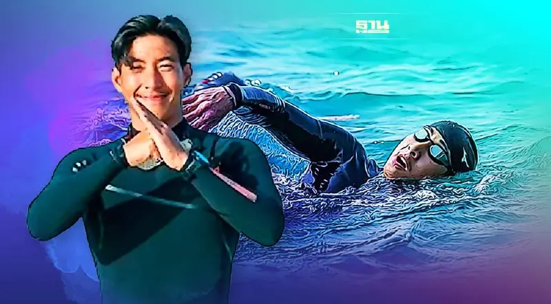 อัพเดทยอดบริจาค โตโน่ ว่ายข้ามโขง ล่าสุด ทะลุ 68 ล้านแล้ว