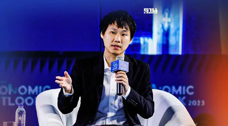 "ท็อป” จิรายุส  เชื่อ“บล็อกเชน-ดิจิทัล แอคเซส-ดิจิทัลอีโคโนมี”คืออนาคต