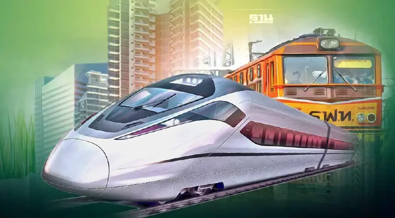 รัฐบาลเตรียมเข็น 2 โครงการยักษ์ 3.3 แสนล้าน ชงครม.ไฟเขียว