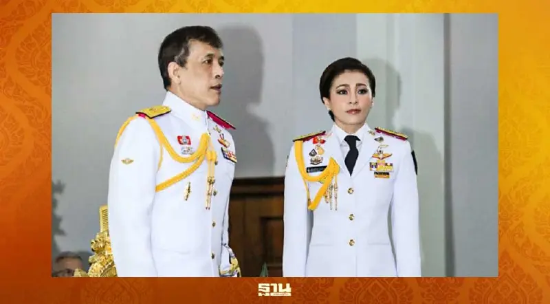 ในหลวง พระราชินี เสด็จฯทรงเยี่ยมผู้บาดเจ็บ เหตุกราดยิงหนองบัวลำภู