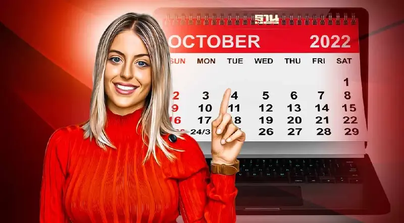 วันหยุดเดือนตุลาคม 2565 มีหยุดยาวกี่วัน วันไหนบ้าง อัพเดทที่นี่ 