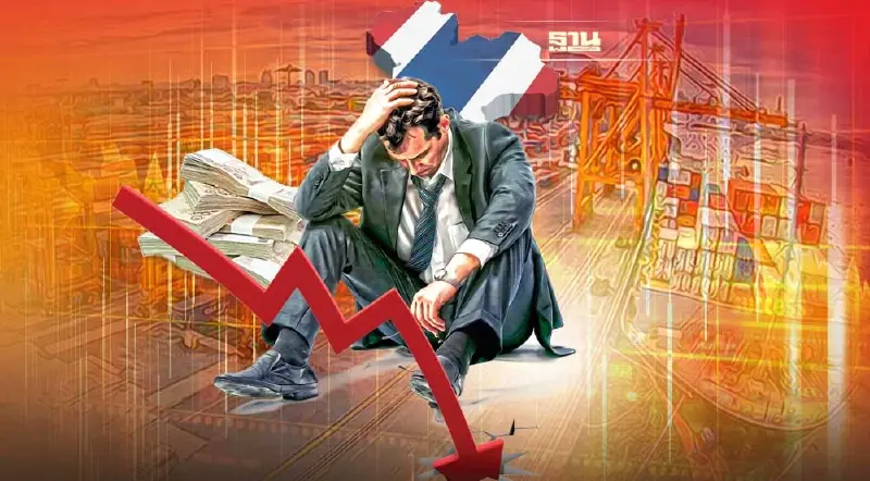 อึ้งไทยขาดดุลการค้า 9เดือนกว่า6แสนล้านบาทในรอบ5ปี