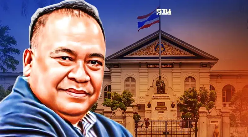 รู้จัก "นริศ ขำนุรักษ์" ส.ส.5 สมัย คว้าเก้าอี้ มท.2 แทน "นิพนธ์ บุญญามณี" 