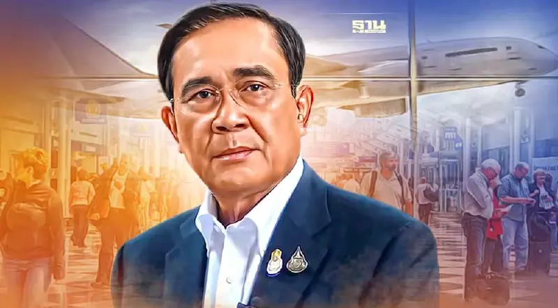 นายกฯขอสายการบิน เพิ่มจนท.ดูแลผู้โดยสาร หนุนท่องเที่ยวช่วงไฮซีซั่น