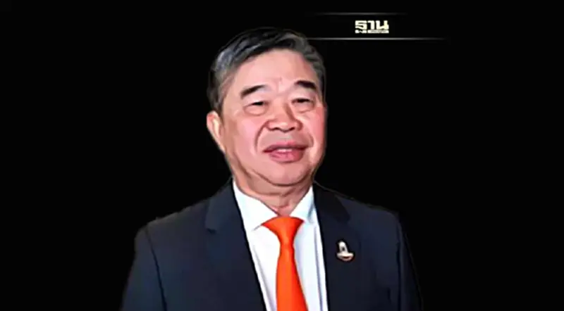 อาลัย สว. สุรชัย ดนัยตั้งตระกูล เสียชีวิตด้วยวัย 68 อาลัย สว. สุรชัย ดนัยตั้งตระกูล เสียชีวิตด้วยวัย 68