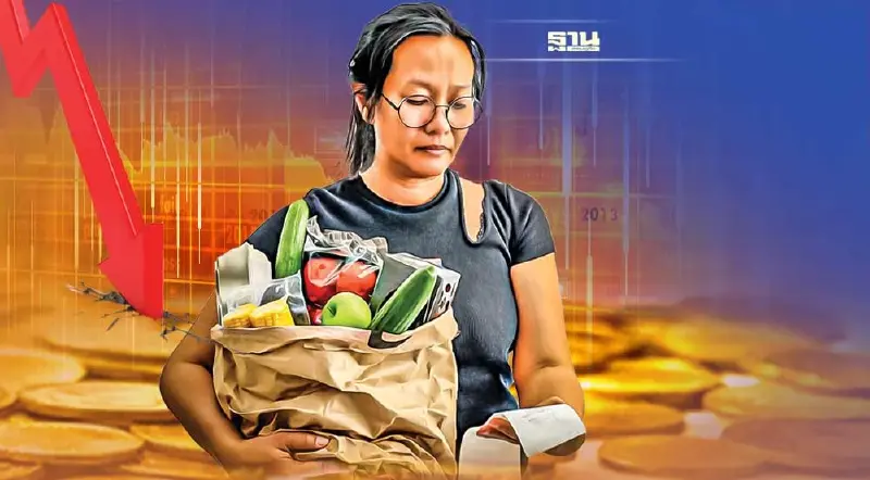 เศรษฐกิจไทย “ไปช้า” แต่อย่าให้เครื่องสะดุด