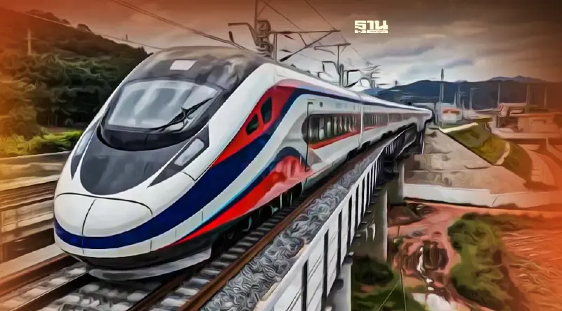 ส่องแผนเปิดเส้นทาง “รถไฟไทย-ลาว” คืบหน้าถึงไหน-เปิดให้บริการเมื่อไร