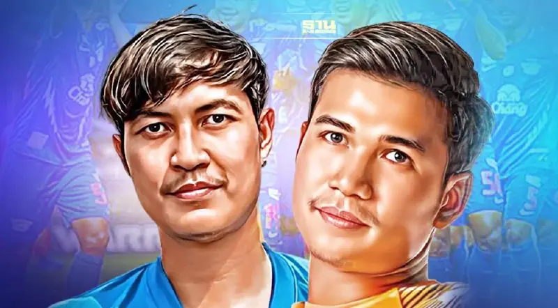 ส่องโปรไฟล์ “วรวุฒิ-เฉลิมพงษ์ 2 แข้งฉาว ถูกแบนยาวปมเมาแล้วขับ