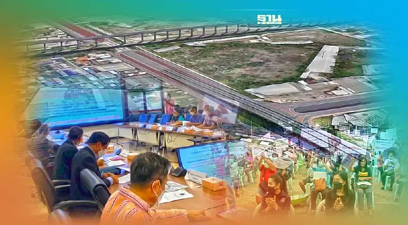 ท้องถิ่นอุดรฯจี้ ‘คมนาคม’ สั่งรฟท.แก้แบบยกระดับรถไฟทางคู่ข้ามเขตเมือง ท้องถิ่นอุดรฯจี้ ‘คมนาคม’ สั่งรฟท.แก้แบบยกระดับรถไฟทางคู่ข้ามเขตเมือง