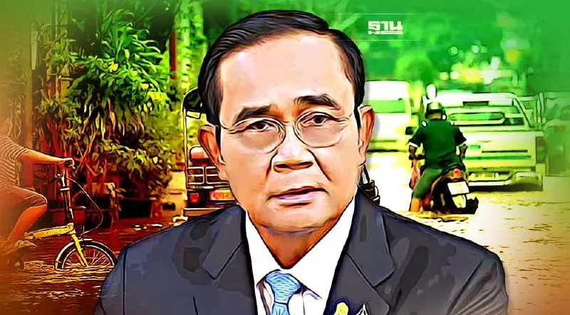 บิ๊กตู่ สั่งเหล่าทัพ เสริมกำลังทหาร -เครื่องมือช่าง กู้วิกฤติน้ำท่วมทุกภาค