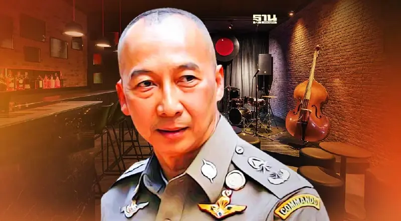 ประกาศิต“ผบ.ตร.”มอบ“บิ๊กต่อ”ลุยจัดระเบียบสถานบริการ-บันเทิงทั่วประเทศ
