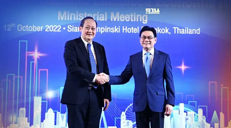 สำเร็จ!ประชุม STEER กล่อมสิงคโปร์ลงทุน EEC ไทย สำเร็จ!ประชุม STEER กล่อมสิงคโปร์ลงทุน EEC ไทย