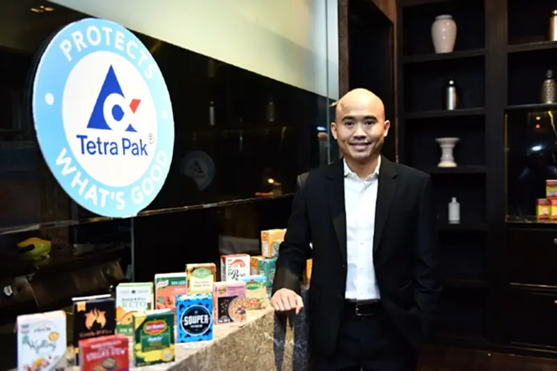 เต็ดตรา แพ้ค เปิดตัวแคมเปญ “FOOD HAS A NEW HOME” เต็ดตรา แพ้ค เปิดตัวแคมเปญ “FOOD HAS A NEW HOME”