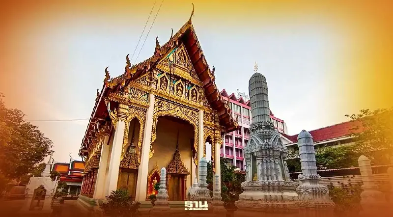 ในหลวง ทรงพระกรุณาโปรดเกล้าฯ พระราชทานผ้าพระกฐิน ประจำปี 2565