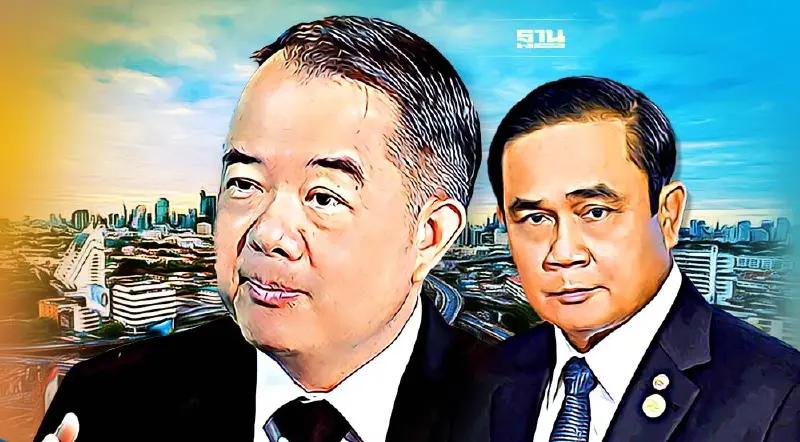 เปิดความเห็นส่วนตน "นครินทร์ เมฆไตรรัตน์" "นายกฯบิ๊กตู่" สิ้นสุด 24 ส.ค.65