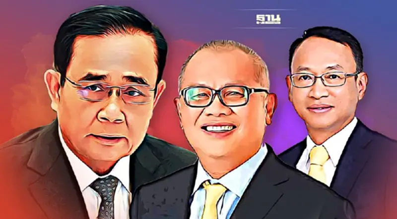 นายกฯ ออกโรงสยบขัดแย้ง "รัฐมนตรี-ปธ.บอร์ด PTT” นายกฯ ออกโรงสยบขัดแย้ง "รัฐมนตรี-ปธ.บอร์ด PTT”