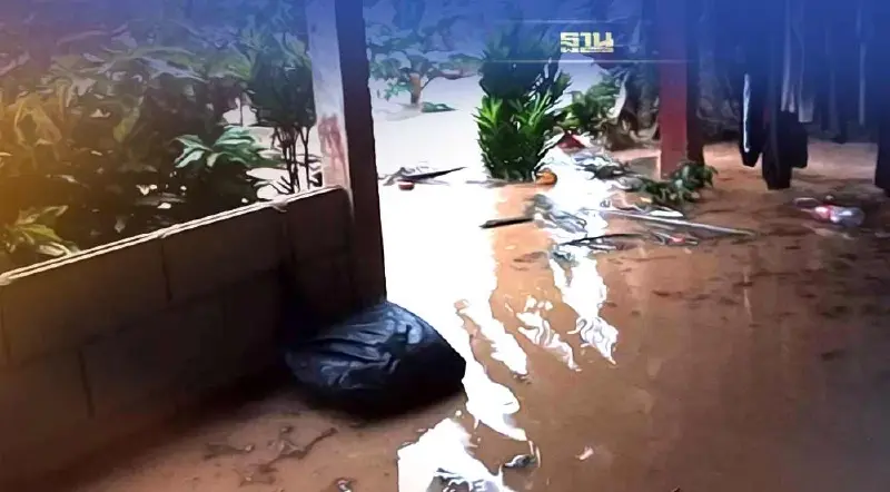 ภาคใต้ 7 จังหวัด น้ำท่วมหนัก 256 หมู่บ้าน