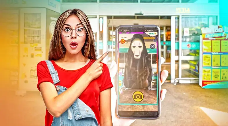 ท่องโลก “ฮาโลวีน” ล่าผี ล่าแต้ม บนโลก AR ผ่าน Lotus’s SMART App