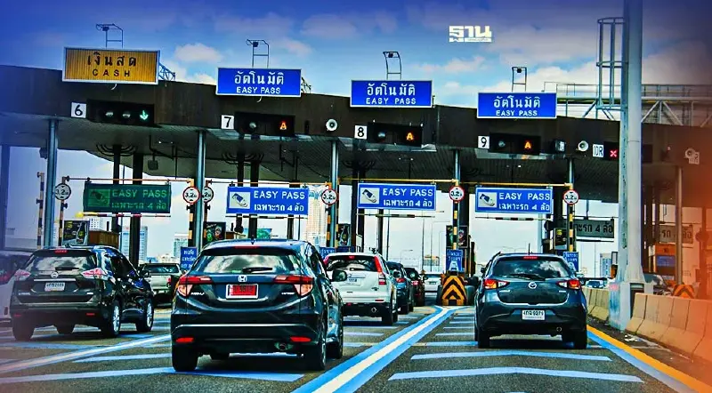 ทางด่วนฟรี 2565 กทพ.ยกเว้นค่าผ่านทางพิเศษ 3 ทางวันหยุดราชการวันหยุดพิเศษ