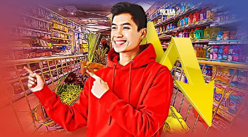 ผู้บริโภคยิ้ม ราคาสินค้า-อาหารสดลดลงต่อเนื่องห้างจัดใหญ่ลด60% ผู้บริโภคยิ้ม ราคาสินค้า-อาหารสดลดลงต่อเนื่องห้างจัดใหญ่ลด60%