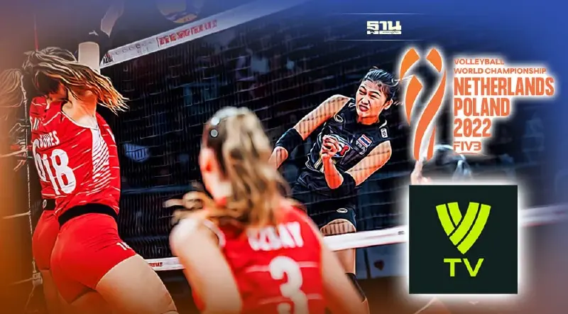 ลิ้งค์ดูถ่ายทอดสดวอลเลย์บอลหญิง ไทย พบ เยอรมนี ชิงแชมป์โลกรอบสอง วันนี้