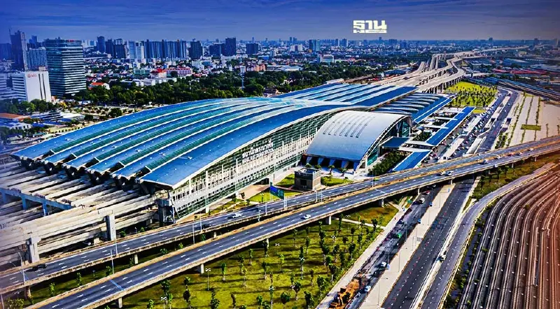 เริ่มแล้ว “รฟท.” เปิดซาวด์เสียงประชาชน ย้ายรถไฟเข้าสถานีกลางบางซื่อ