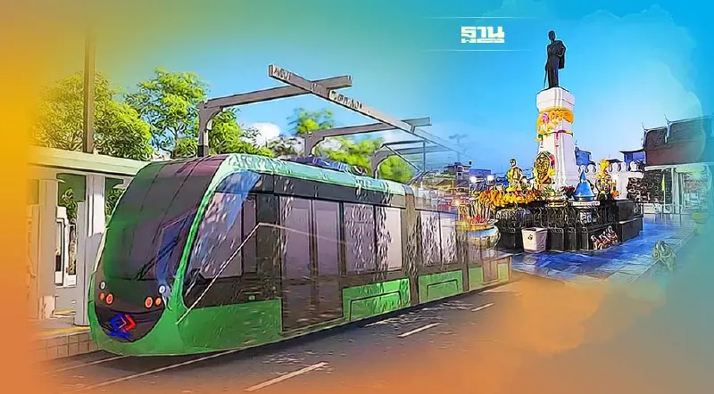 เริ่มแล้ว "รฟม." ซาวด์เสียงประชาชน สร้างแทรมโคราช