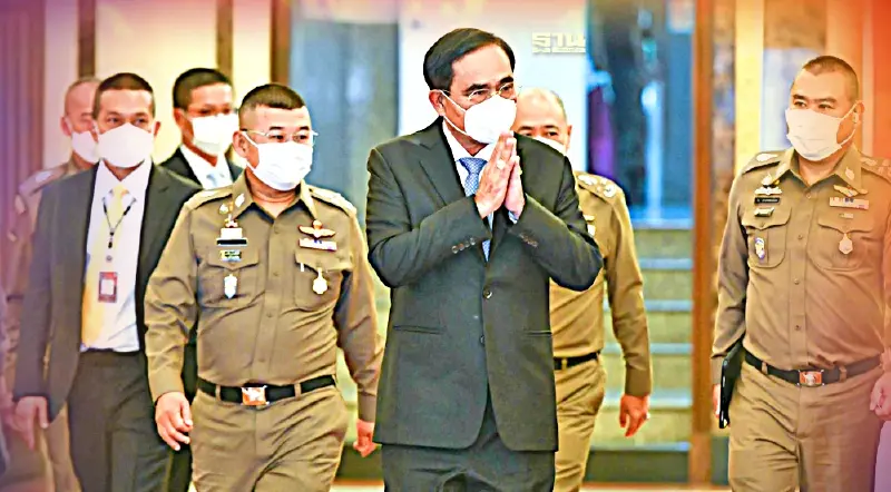 นายกฯ ประชุมก.ตร. กำหนดตำแหน่ง 10 นายพล- เลื่อนแต่งตั้ง รอง ผบก.ถึง สว.