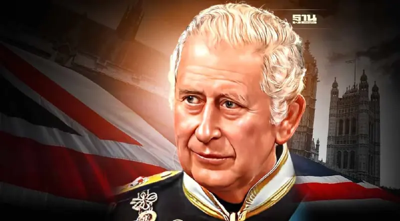 อังกฤษเตรียมจัดพระราชพิธีราชาภิเษก “คิงชาร์ลส์ที่3” พ.ค. ปีหน้า