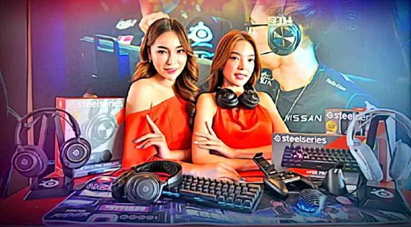 อาร์ทีบี เสริมทัพใหญ่หูฟังเกมมิ่งเกียร์ ลุยตลาดอีสปอร์ตโค้งท้าย อาร์ทีบี เสริมทัพใหญ่หูฟังเกมมิ่งเกียร์ ลุยตลาดอีสปอร์ตโค้งท้าย