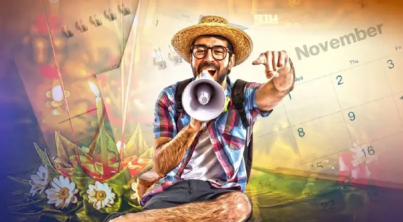 วันหยุดเดือนพฤศจิกายน -วันพระ วันลอยกระทง 2565 ตรงกับวันใด เช็คเลย