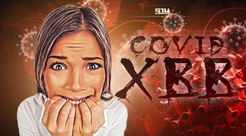 โควิดสายพันธุ์ XBB เช็คอาการเป็นอย่างไร รุนเเรงแค่ไหน