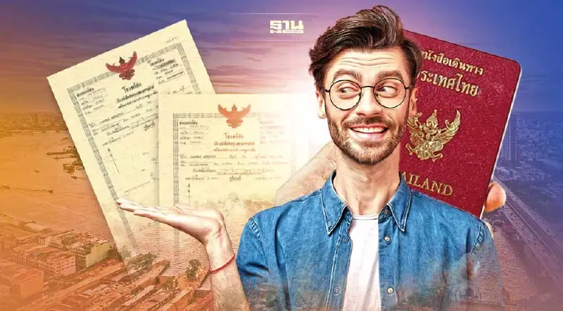 รัฐบาลแจง ต่างชาติถือที่ดินไทย 1 ไร่รองรับเฉพาะ 4 กลุ่มได้สิทธิ  LTR Visa