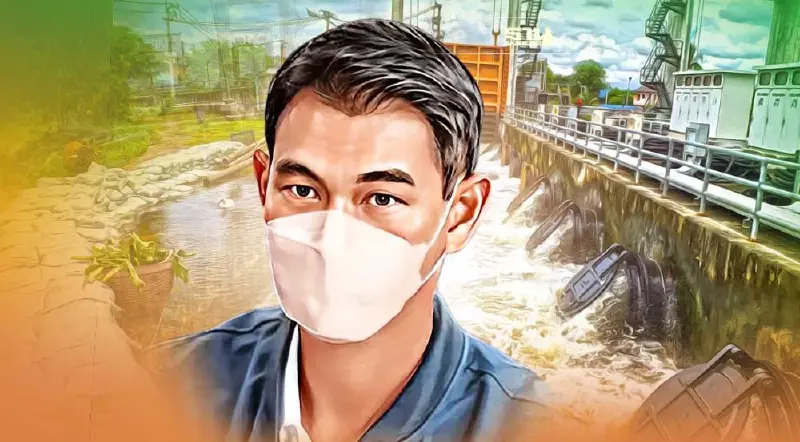 เฝ้าระวังเข้ม 3 นิคมฯโซนอยุธยา กนอ. ยกระดับเตือนภัยระดับ 2 รับมือน้ำท่วม