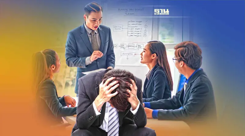 สลิงชอท กรุ๊ป เผย 5 วิธีง่ายๆ สร้างสัมพันธ์ที่ดี ไม่ให้เพื่อนร่วมงานรังเกียจ